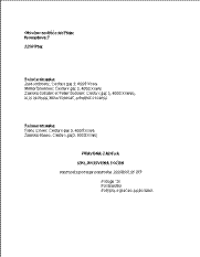 Izključitvena tožba v etažni lastnini - Etažni lastniki, ki imajo skupaj več kot polovico solastniških deležev na skupnih delih, lahko vložijo tožbo na izključitev etažnega lastnika ali drugega uporabnika posameznega dela v etažni lastnini (npr. zakonca, družinskega člana ali katerokoli drugo osebo, za katero etažni lastnik odgovarja), če ta grobo krši temeljna pravila sosedskega sožitja ali svoje dolžnosti po pogodbi o medsebojnih razmerjih ali če grobo krši hišni red, tako da je skupnost z njim nevzdržna.
Pogoj za vložitev tožbe je, da so etažni lastniki najprej sprejeli sklep, da se kršilec opomni, ter da kršilec, kljub prejetemu opominu, nadaljuje s svojim ravnanjem.
Izključitvena tožba je skrajni ukrep za najhujše kršitelje sosedskega sožitja, ko vsa druga sredstva ne zaležejo več.